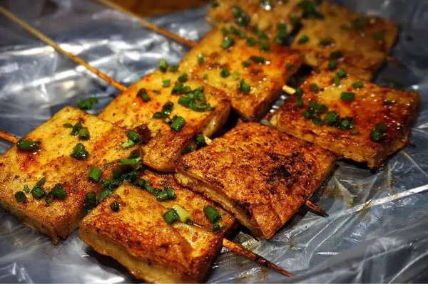 邳州铁板豆腐培训