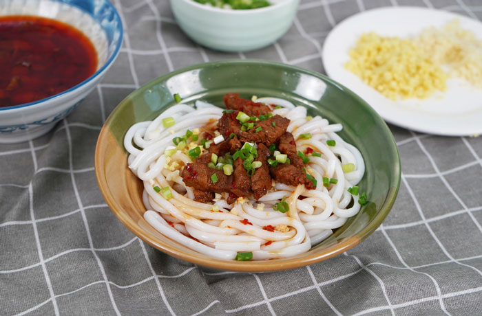 邳州肉臊子粉培训