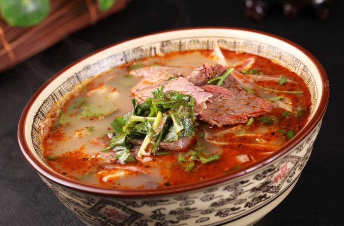 邳州淮南牛肉汤培训