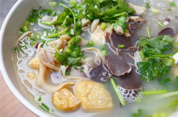 邳州鸭血粉丝汤培训
